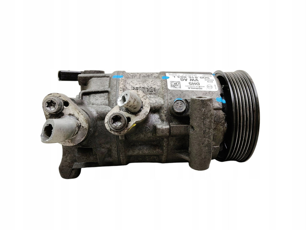 AIR CONDITIONING COMPRESSOR OCTAVIA III KODIAQ PASSAT B8 2.0 TDI 5Q0816803L