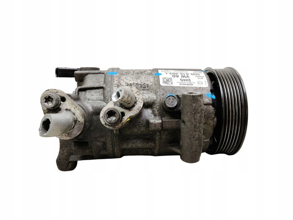 AIR CONDITIONING COMPRESSOR OCTAVIA III KODIAQ PASSAT B8 2.0 TDI 5Q0816803L