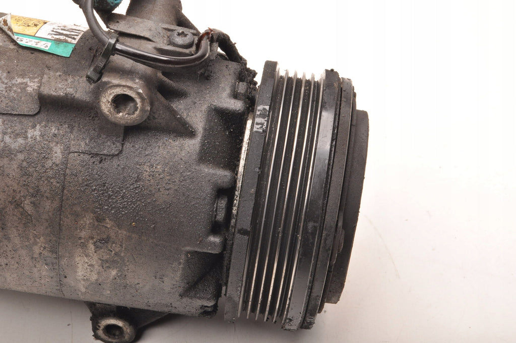 AIR CONDITIONING COMPRESSOR OPEL ASTRA G MERIVA ZAFIRA 1.6 16V 101KM 09165714