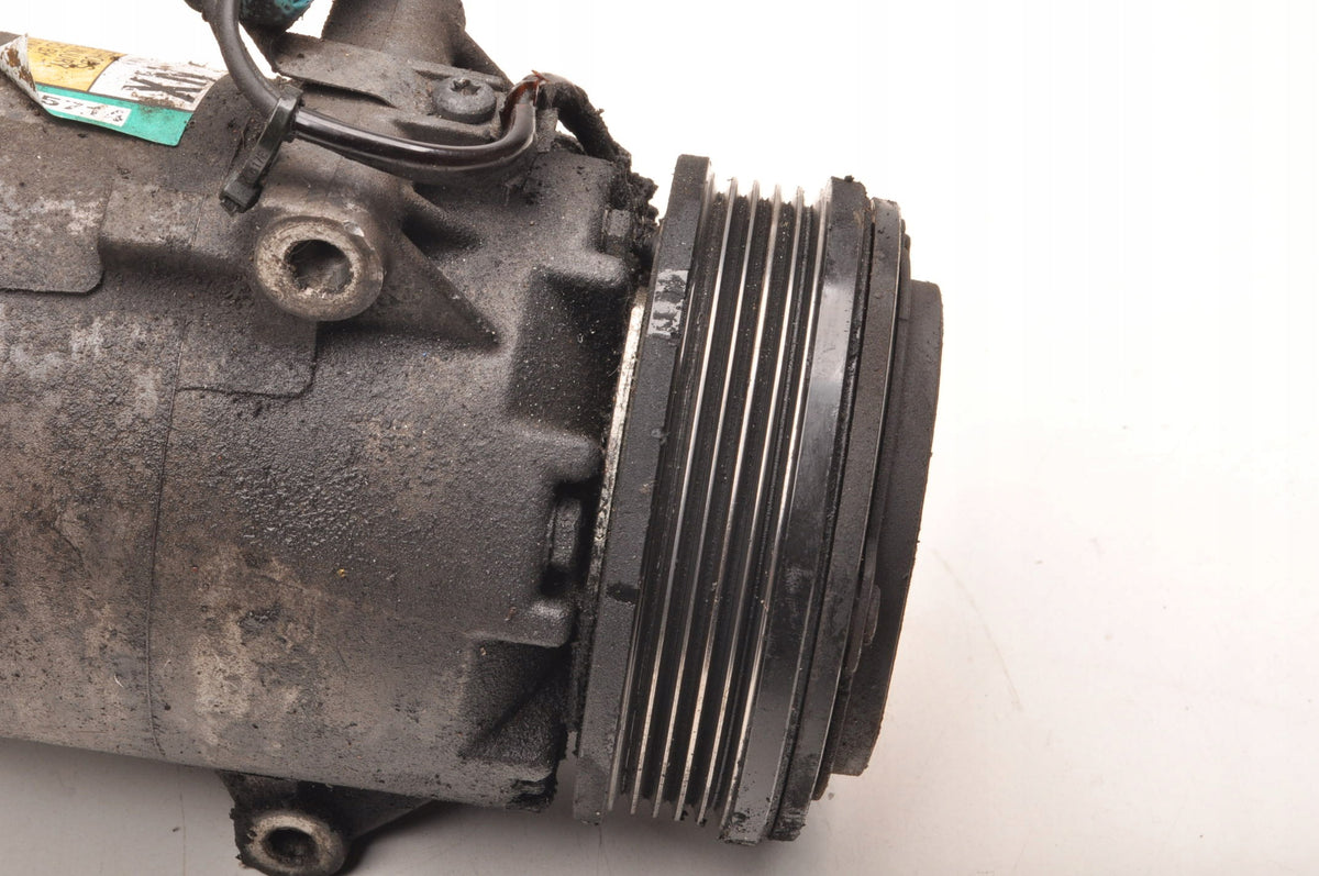 AIR CONDITIONING COMPRESSOR OPEL ASTRA G MERIVA ZAFIRA 1.6 16V 101KM 09165714