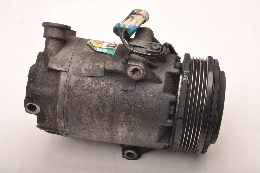 AIR CONDITIONING COMPRESSOR OPEL ASTRA G MERIVA ZAFIRA 1.6 16V 101KM 09165714