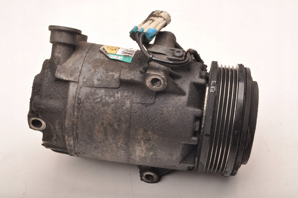 AIR CONDITIONING COMPRESSOR OPEL ASTRA G MERIVA ZAFIRA 1.6 16V 101KM 09165714