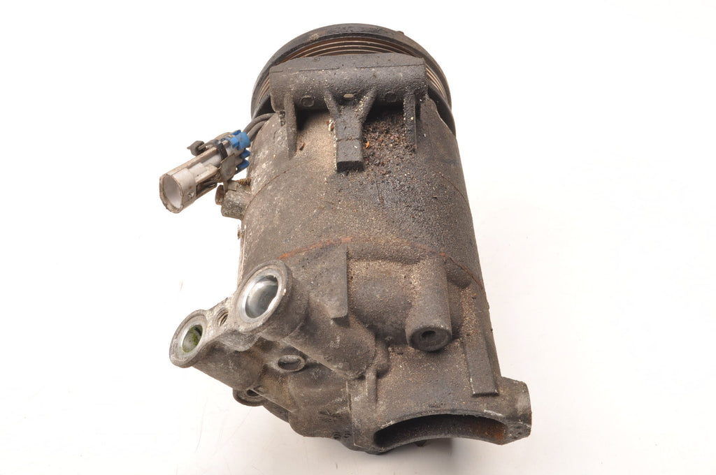 AIR CONDITIONING COMPRESSOR OPEL ASTRA H III MERIVA A 1.6 Turbo 180HP 9986181