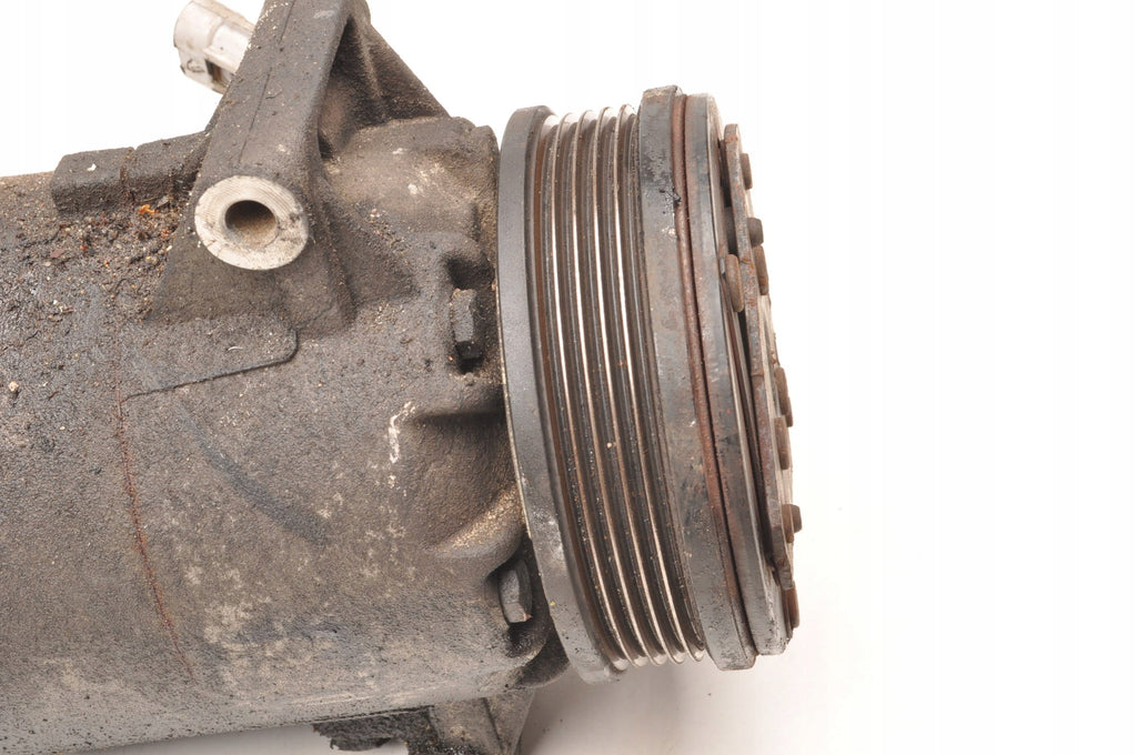 AIR CONDITIONING COMPRESSOR OPEL ASTRA H III MERIVA A 1.6 Turbo 180HP 9986181