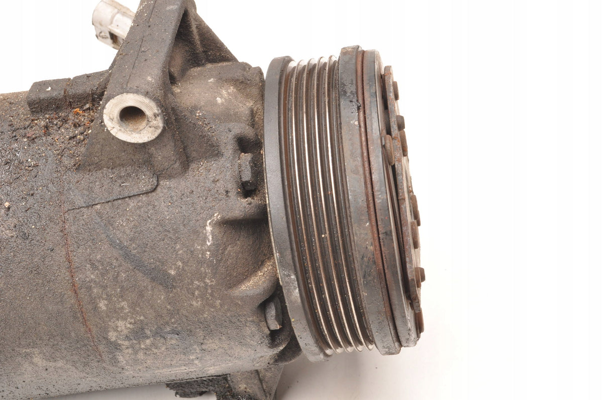 AIR CONDITIONING COMPRESSOR OPEL ASTRA H III MERIVA A 1.6 Turbo 180HP 9986181