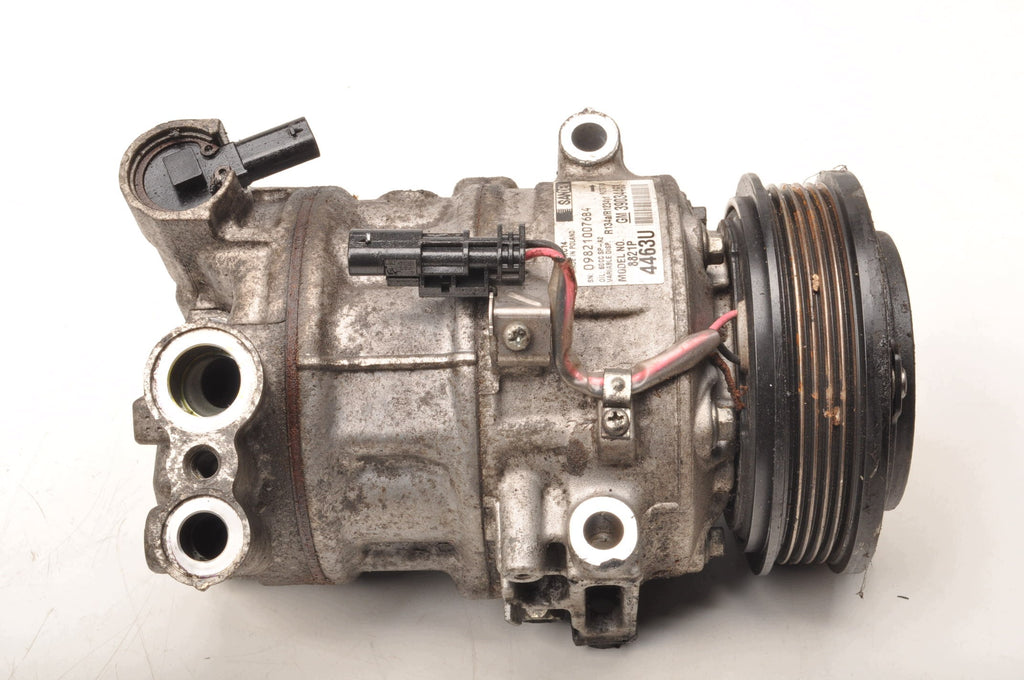 AIR CONDITIONING COMPRESSOR OPEL ASTRA K INSIGNIA II B 1.4 16V Turbo 39034463