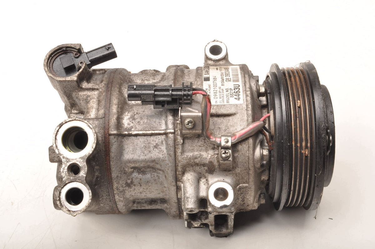 AIR CONDITIONING COMPRESSOR OPEL ASTRA K INSIGNIA II B 1.4 16V Turbo 39034463