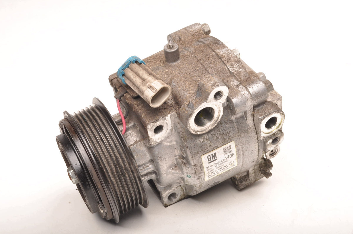 AIR CONDITIONING COMPRESSOR OPEL MOCHA X ADAM 1.4 16V 39154408 391544084408