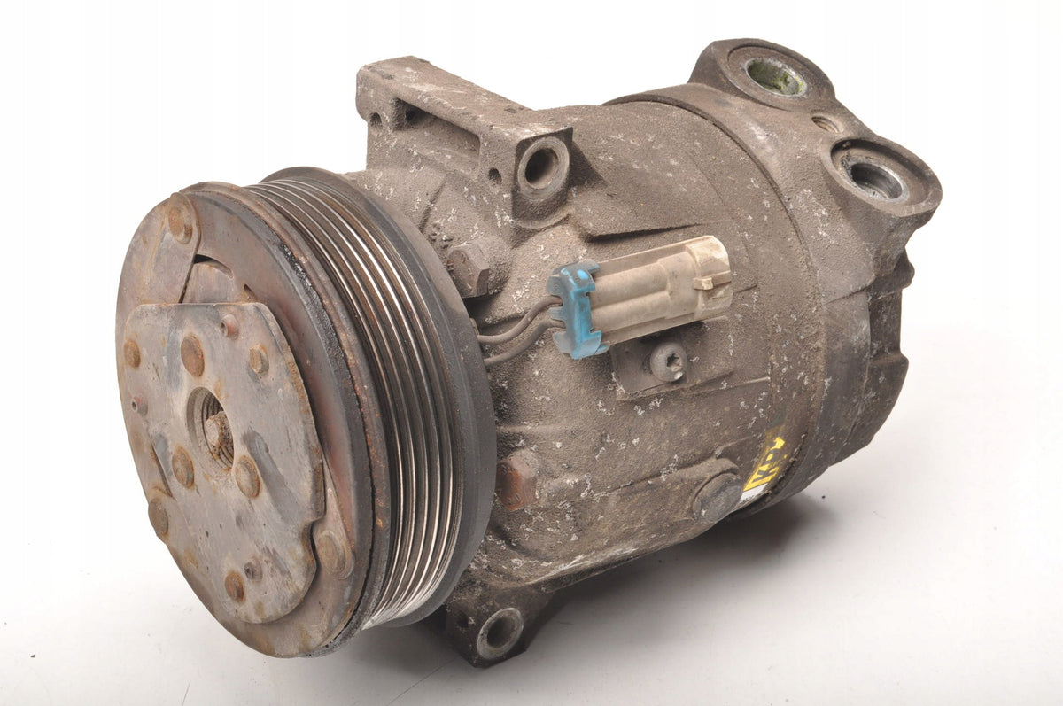 AIR CONDITIONING COMPRESSOR OPEL SIGNUM C FL 1.9 CDTI 150 KM 13197197