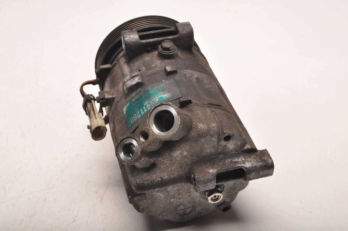 AIR CONDITIONING COMPRESSOR SAAB 9-3 II 2.0T 210KM 24411280