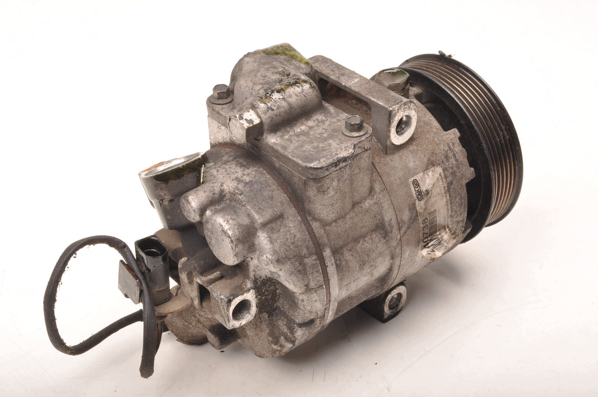 AIR CONDITIONING COMPRESSOR SKODA FABIA II 1.4 TDI 80KM 240738
