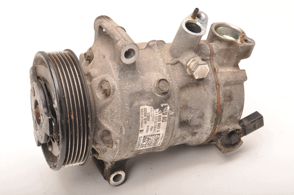 AIR CONDITIONING COMPRESSOR SKODA YETI 1.4 TSI 820803G 1782F