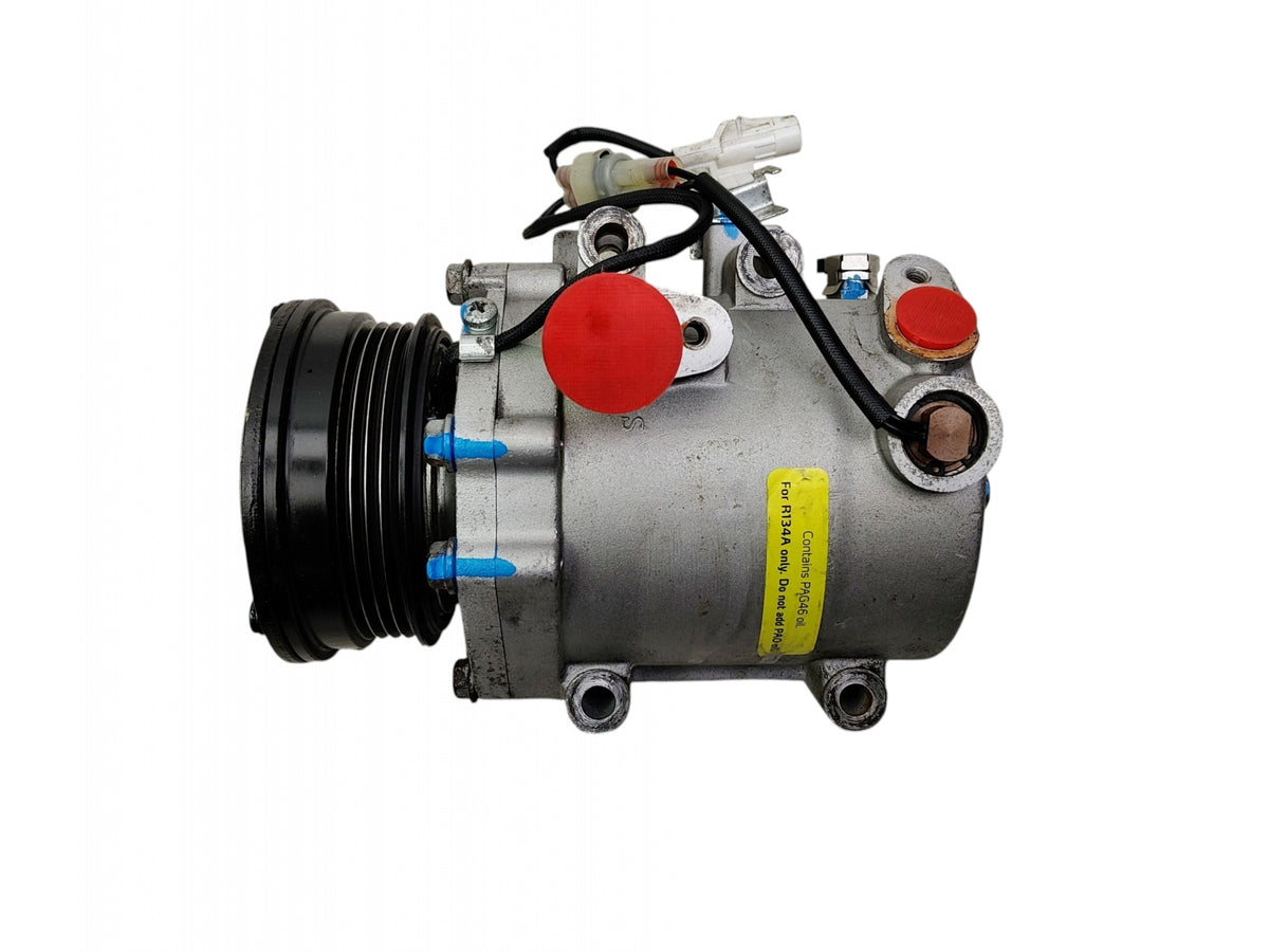 AIR CONDITIONING COMPRESSOR SUZUKI SX4 FIAT SEDICI (2007-2009) 1.5 16V 99KM