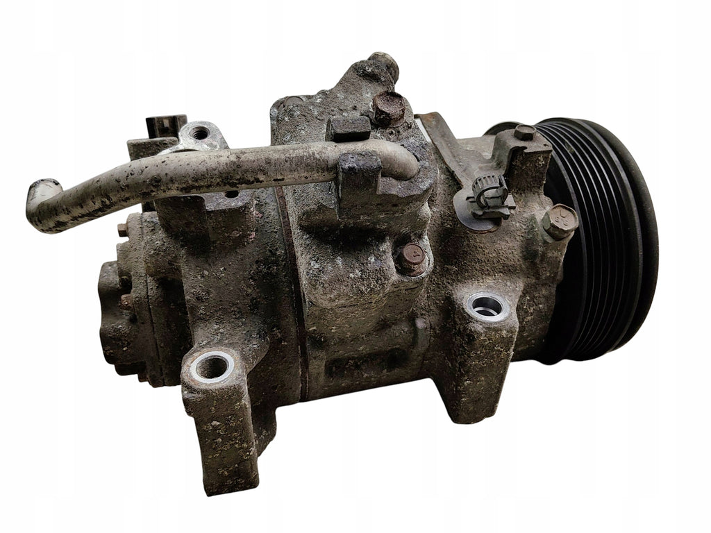AIR CONDITIONING COMPRESSOR TOYOTA AVENSIS T27 AURIS COROLLA VERSO GE447260-1495
