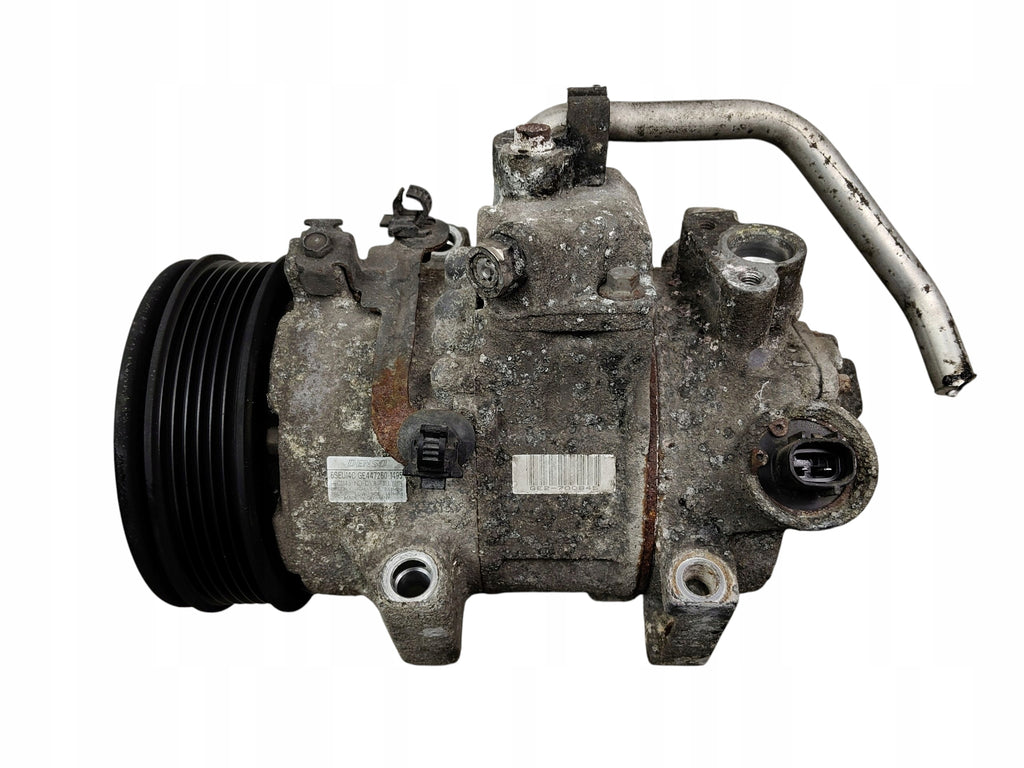 AIR CONDITIONING COMPRESSOR TOYOTA AVENSIS T27 AURIS COROLLA VERSO GE447260-1495