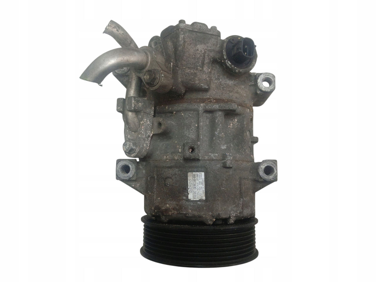 AIR CONDITIONING COMPRESSOR TOYOTA AVENSIS T27 VERSO R2 AURIS 2.0D4D 447280-6560