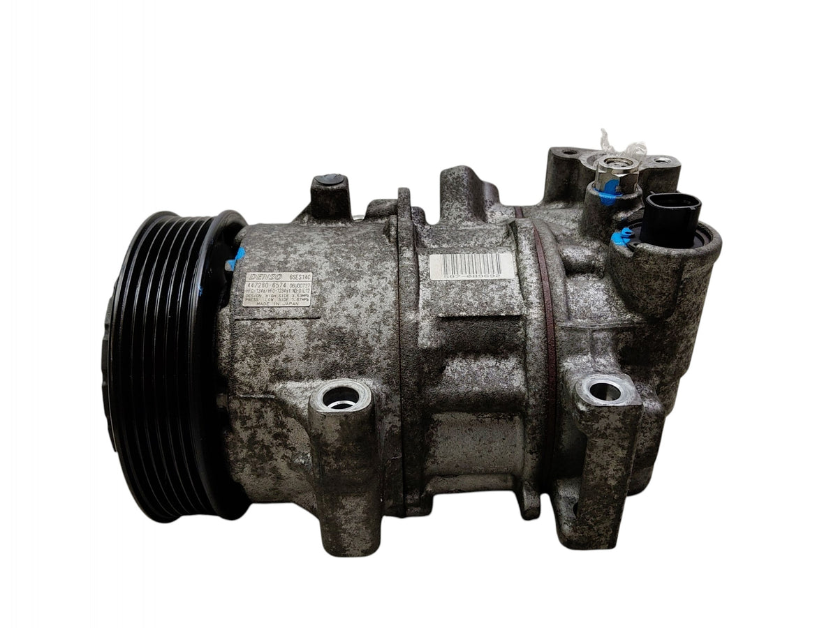 AIR CONDITIONING COMPRESSOR TOYOTA VERSO R2 AVENSIS T27 1.6 VVT-I 447280-6574