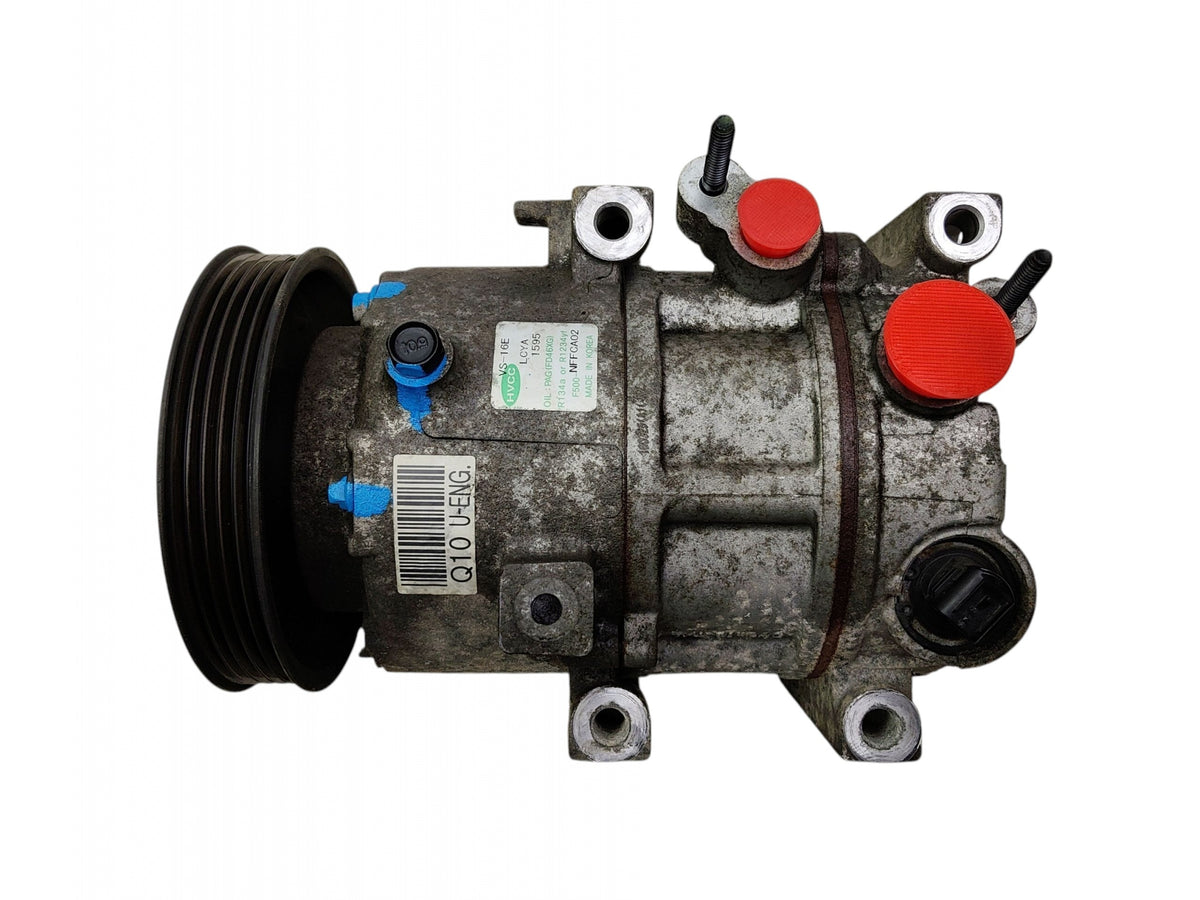 AIR CONDITIONING COMPRESSOR TUCSON III SPORTAGE IV 1.7 CRDI F500-NFFCA02