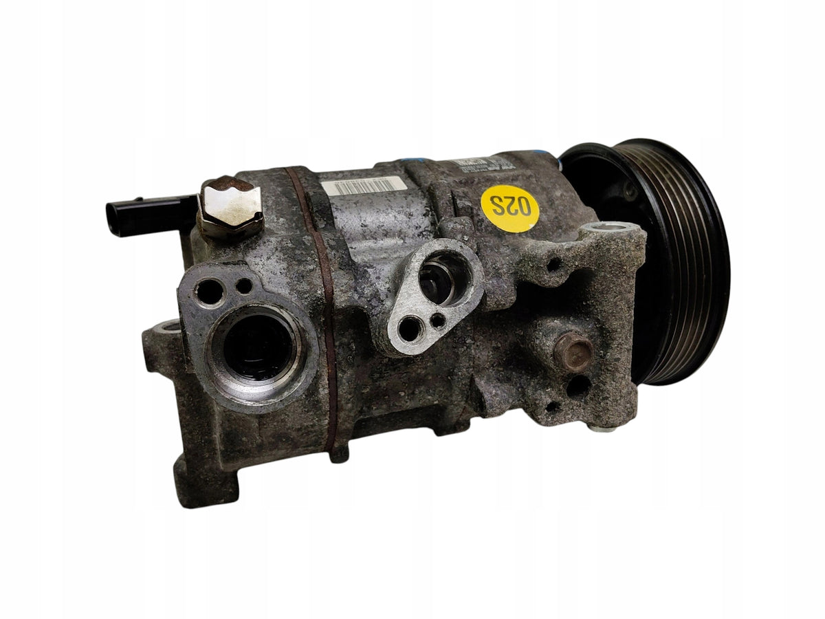AIR CONDITIONING COMPRESSOR VOLKSWAGEN GOLF VII PASSAT B8 LEON III 5Q0816803D