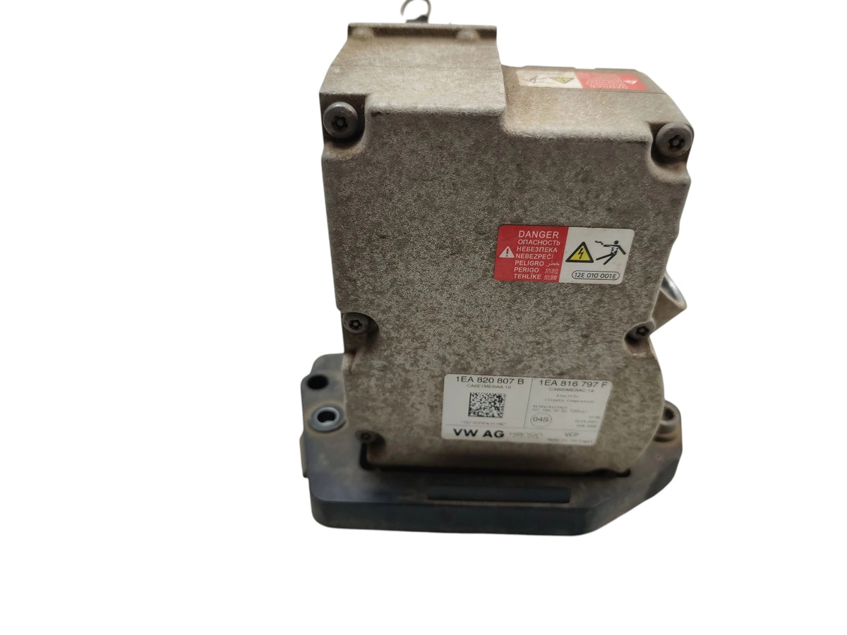 AIR CONDITIONING COMPRESSOR VOLKSWAGEN ID.3 (2019-2023) 1EA820807B 1EA816797F