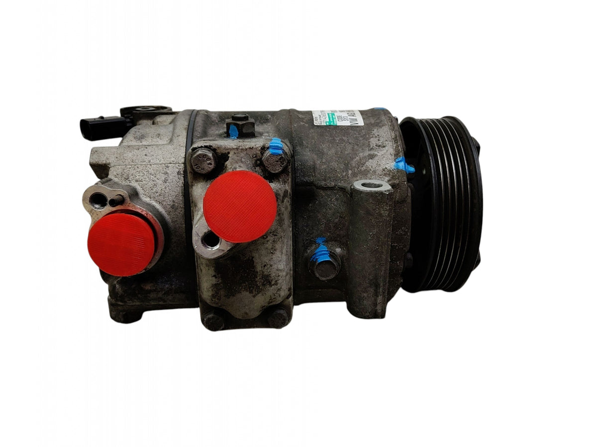AIR CONDITIONING COMPRESSOR VOLKSWAGEN PASSAT B6 GOLF V VI AUDI A3 8P 1K0820859F