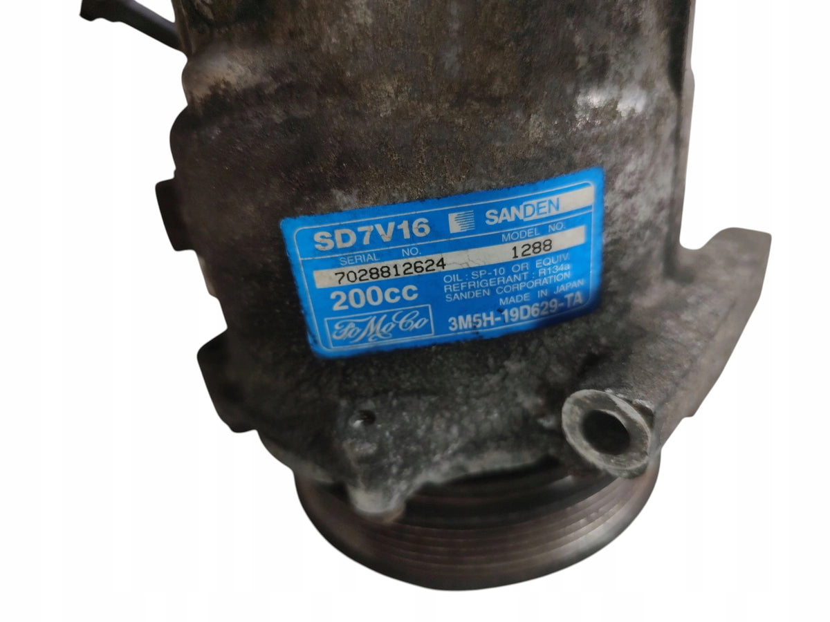 AIR CONDITIONING COMPRESSOR VOLVO C30 3M5H-19D629-TA