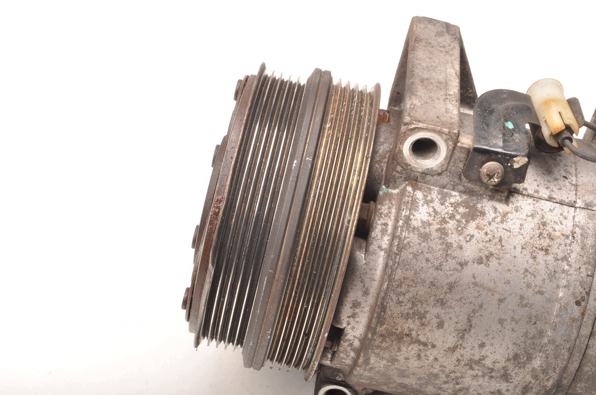AIR CONDITIONING COMPRESSOR VOLVO C30 S40 C70 V50 2.4 D5 179KM 31308257