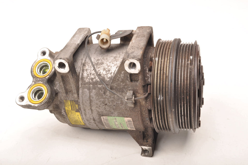 AIR CONDITIONING COMPRESSOR VOLVO C30 S40 C70 V50 2.4 D5 179KM 31308257