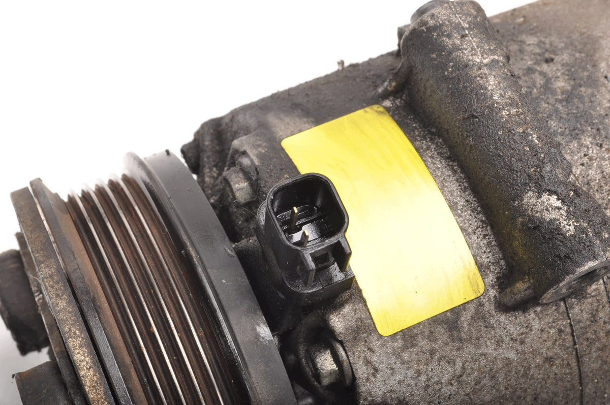 AIR CONDITIONING COMPRESSOR VOLVO C30 S40 II V50 C70 1.6 16V 100KM