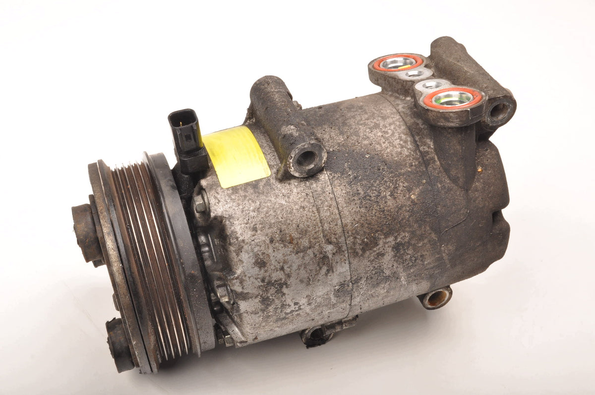 AIR CONDITIONING COMPRESSOR VOLVO C30 S40 II V50 C70 1.6 16V 100KM