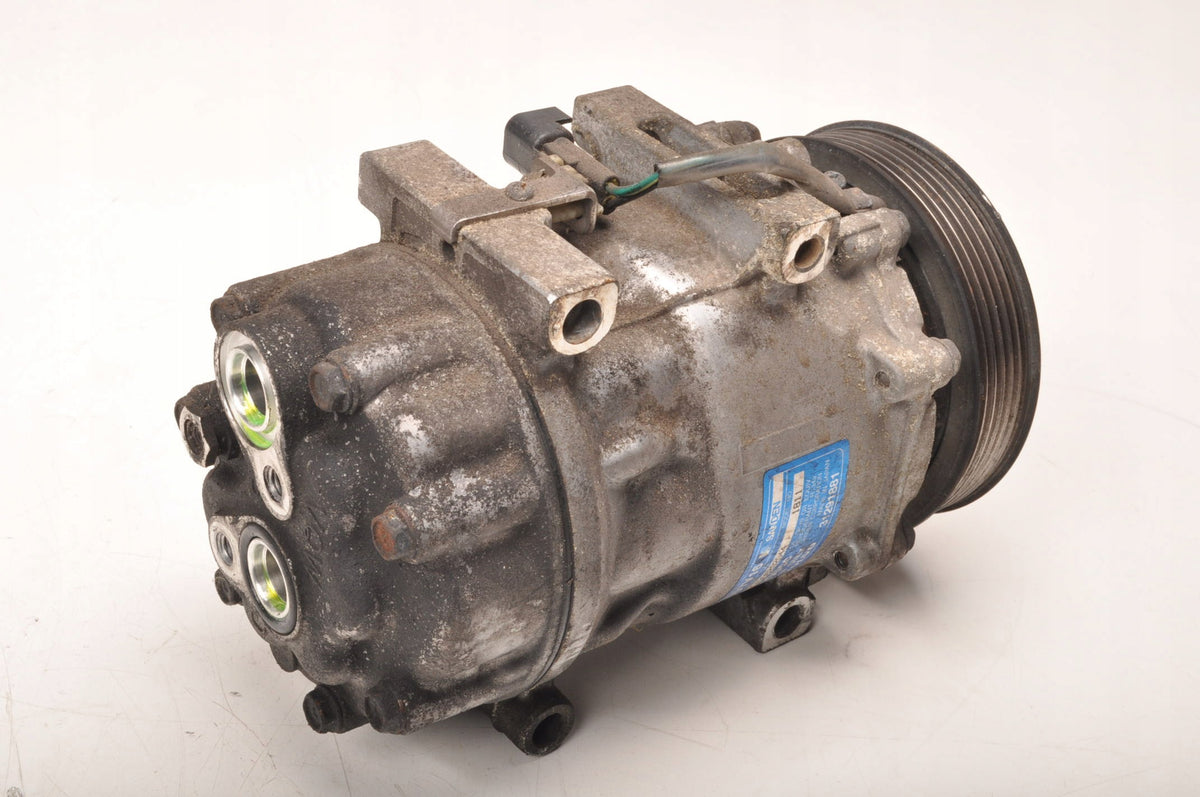 AIR CONDITIONING COMPRESSOR VOLVO C30 S40 II V50 C70 II 2.0 D 136KM 31291881