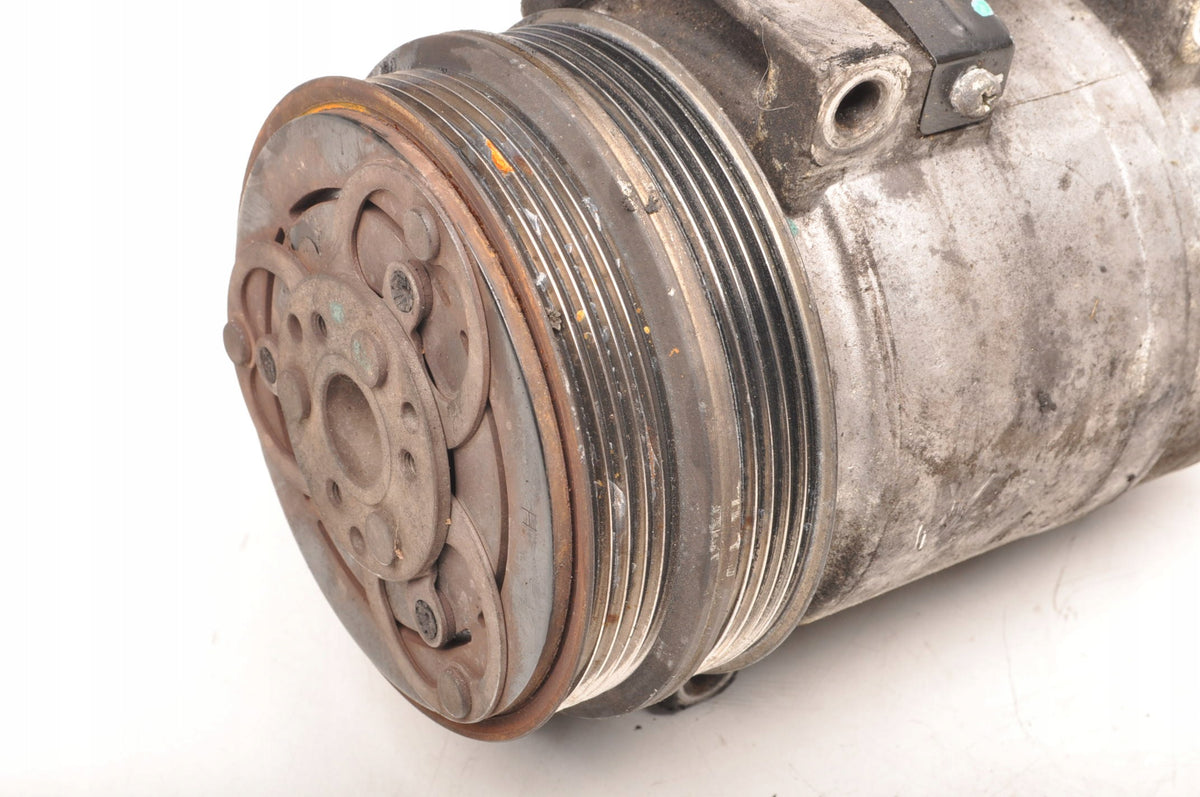 AIR CONDITIONING COMPRESSOR VOLVO C30 S40 II V50 C70 II 2.0 D3 150KM 31308257