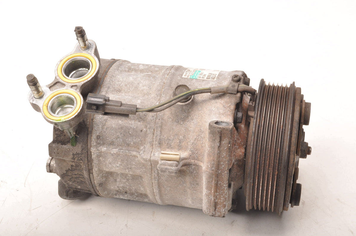 AIR CONDITIONING COMPRESSOR VOLVO S40 II C30 C70 V50 1.6 8V D2 31291929