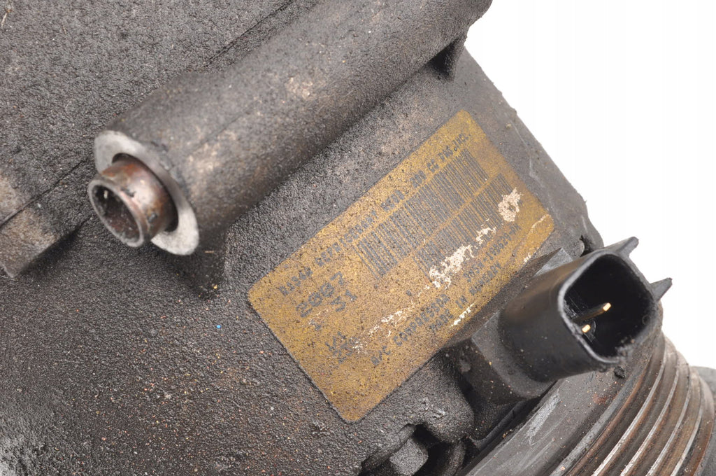 AIR CONDITIONING COMPRESSOR VOLVO S40 II V50 C30 C70 1.6 B 3M5H-19D629-PH