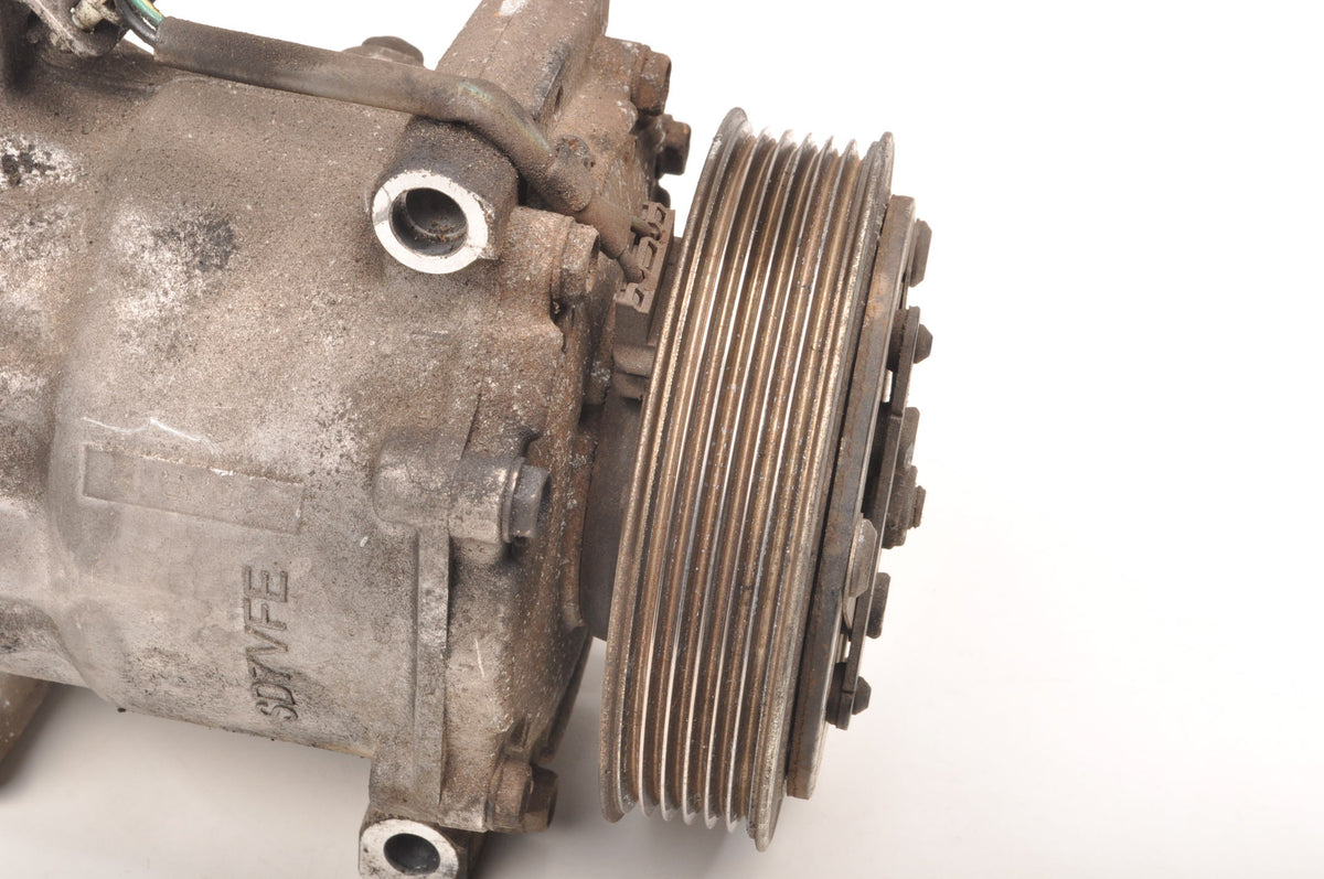 AIR CONDITIONING COMPRESSOR VOLVO S40 II V50 C30 C70 1.6 D 110KM 31291882