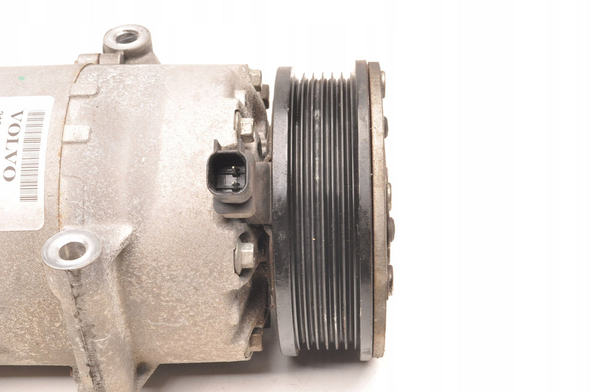 AIR CONDITIONING COMPRESSOR VOLVO S60 II V60 AND V40 II V70 III S80 II 1.6 T4