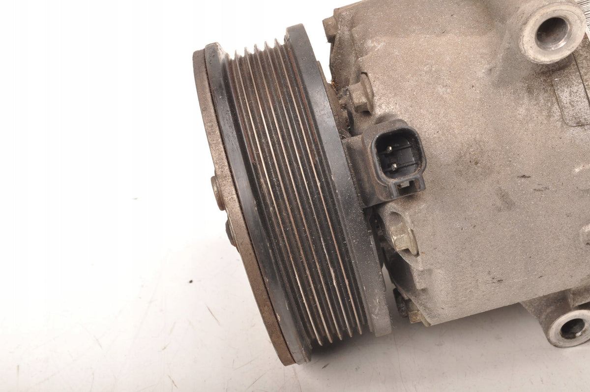 AIR CONDITIONING COMPRESSOR VOLVO S60 V60 V40 II V70 III S80 II 1.6 T3 31332616