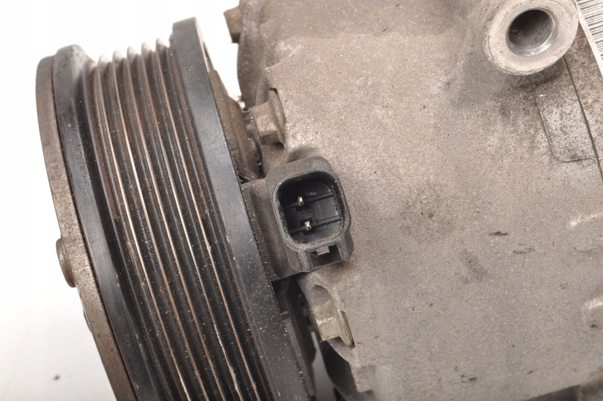 AIR CONDITIONING COMPRESSOR VOLVO S60 V60 V40 II V70 III S80 II 1.6 T3 31332616