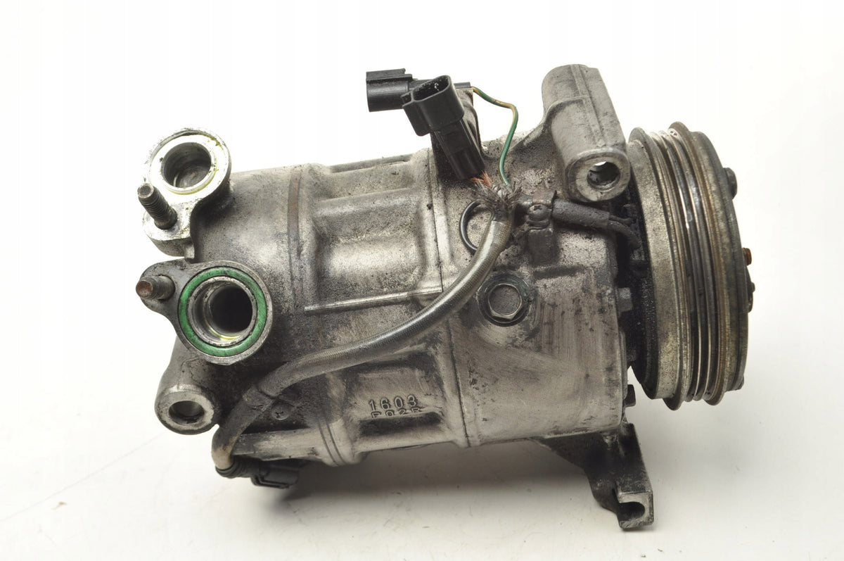 AIR CONDITIONING COMPRESSOR VOLVO S60 V60 XC60 AND 2.4 D3/D4 163KM PXC16-1681P