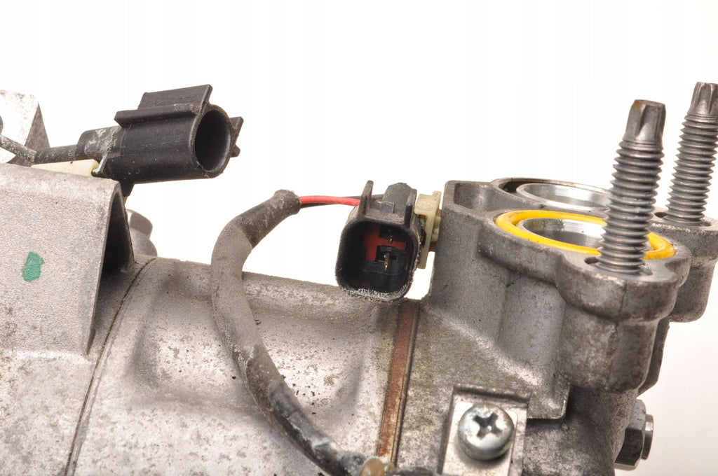 AIR CONDITIONING COMPRESSOR VOLVO S60 V60 XC60 II 2.0 D4 190KM 31449067