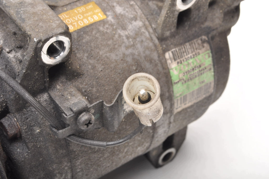 AIR CONDITIONING COMPRESSOR VOLVO S60 V70 XC70 XC90 2.4 D5 185KM 31308259