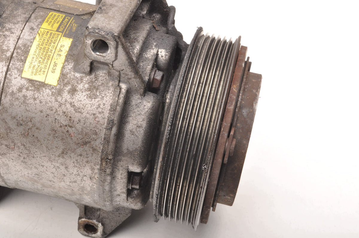 AIR CONDITIONING COMPRESSOR VOLVO S60 V70 XC70 XC90 2.4 D5 185KM 31308259