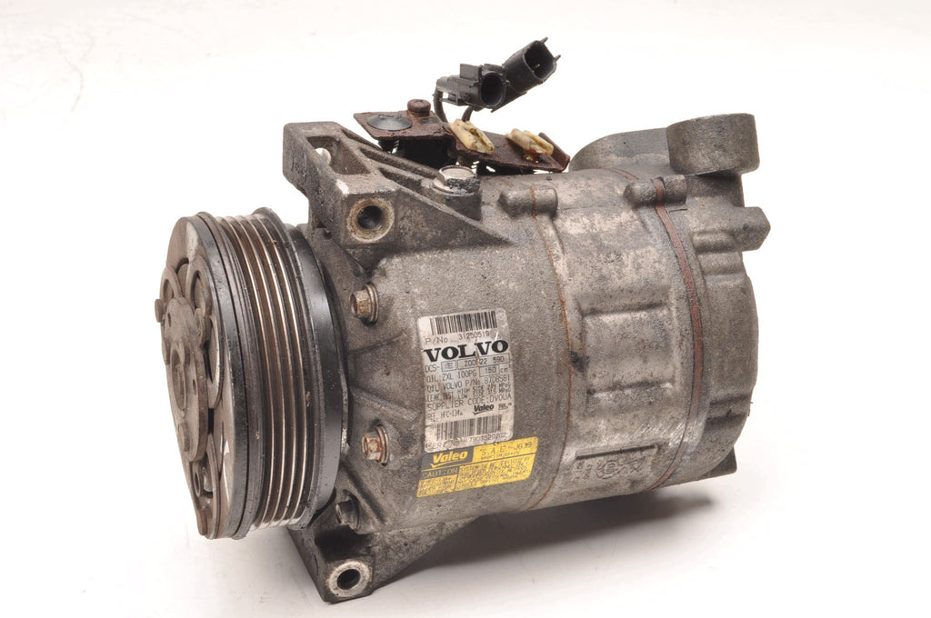 AIR CONDITIONING COMPRESSOR VOLVO S80 II V70 III 2.4D 163KM 31250519