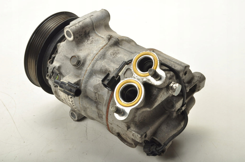 AIR CONDITIONING COMPRESSOR VOLVO S80 V70 XC70 S60 V60 XC60 2.0 D4 31332528