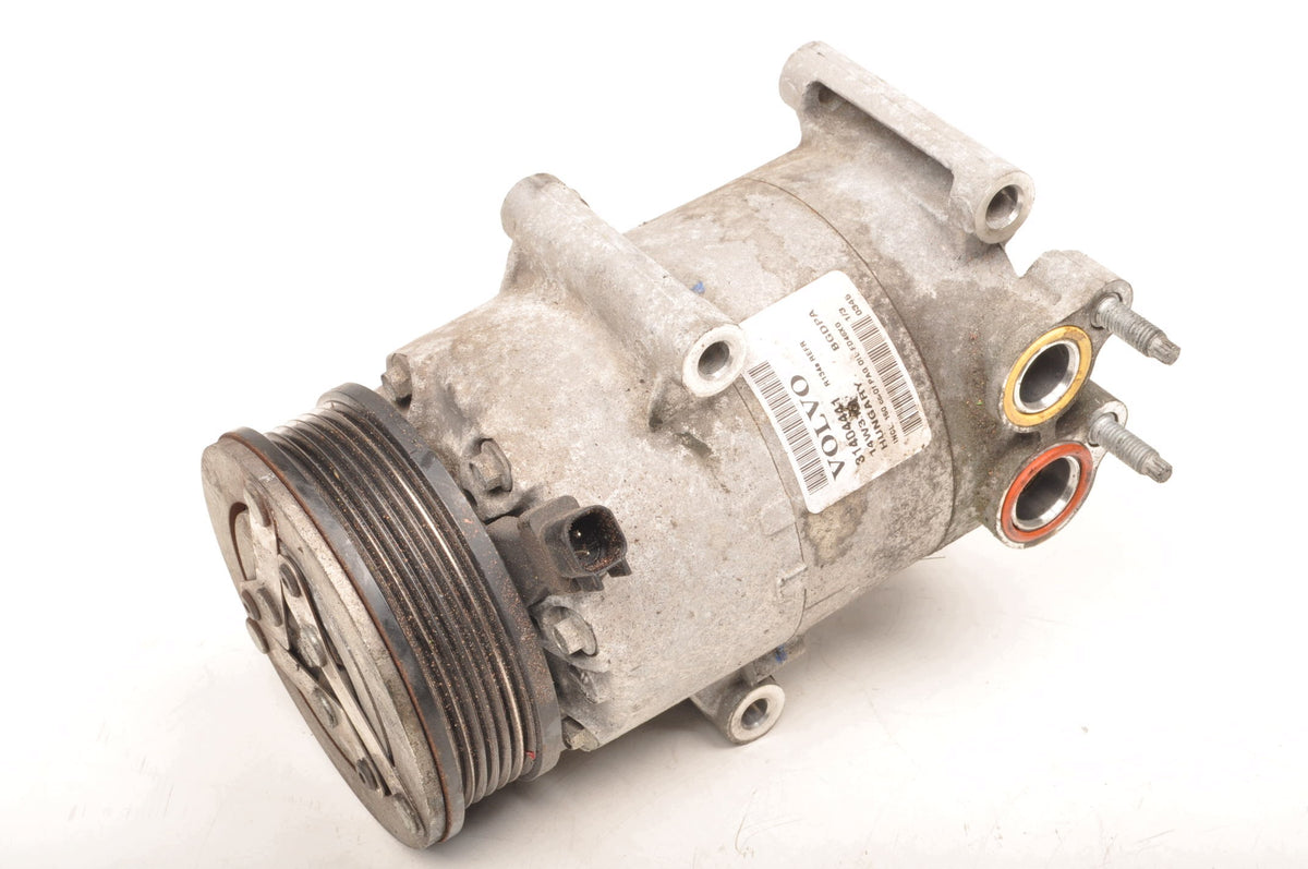 AIR CONDITIONING COMPRESSOR VOLVO V40 II 1.6 T2 120KM 31404441