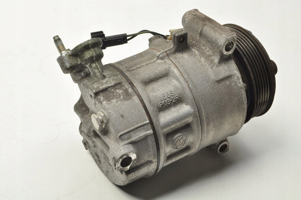 AIR CONDITIONING COMPRESSOR VOLVO V40 II S60 V60 1.6 D2 114KM 31291251