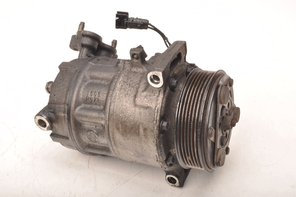 AIR CONDITIONING COMPRESSOR VOLVO V40 II S60 V60 1.6 D2 114KM 31291251