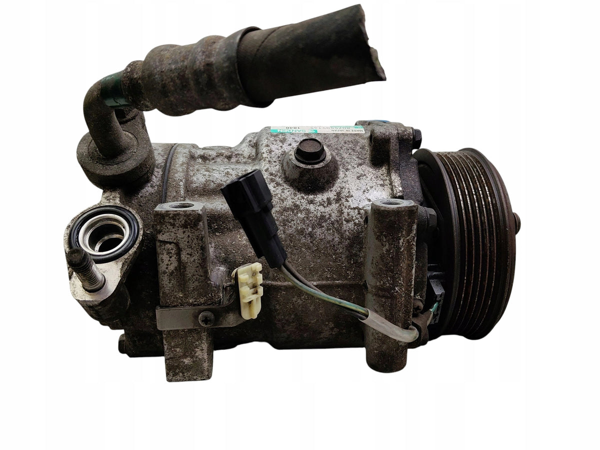 AIR CONDITIONING COMPRESSOR VOLVO V50 C30 S40 II S60 II S80 II 1.6 D2 31348245