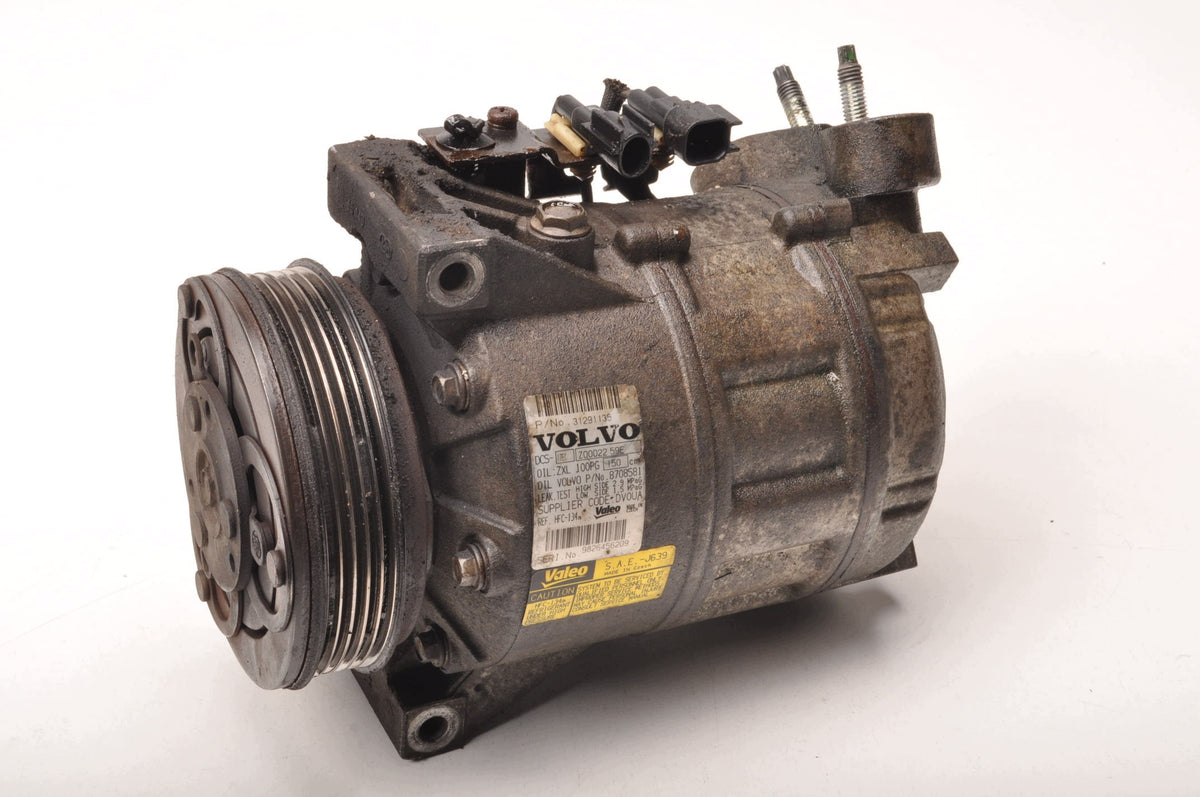 AIR CONDITIONING COMPRESSOR VOLVO V70 III S80 II 2.4 D 163KM 31291135