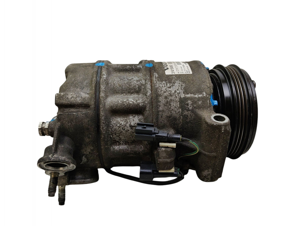 AIR CONDITIONING COMPRESSOR VOLVO XC60 AND S60 II S80 II V60 AND V70 III D4 31418490